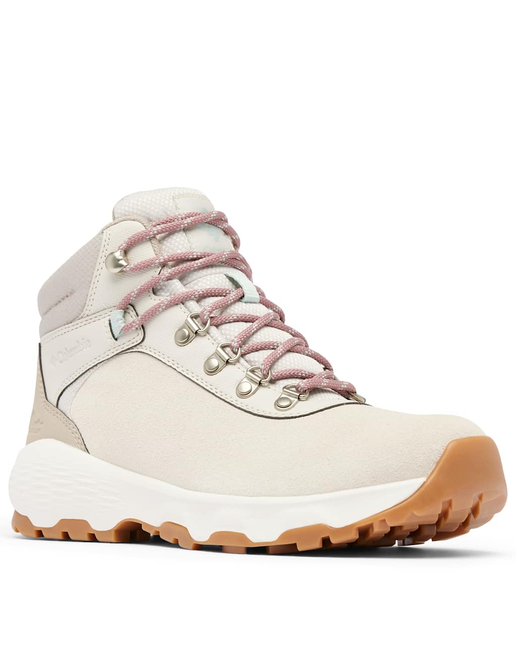 Newton Wander Suede Walking Boots 4 of 8