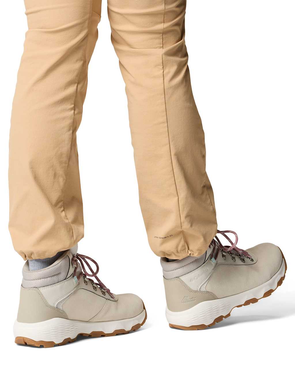 Newton Wander Suede Walking Boots 5 of 8
