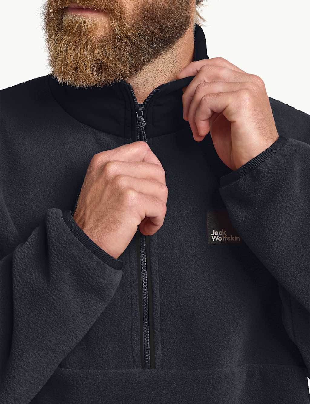 Sumetro Half Zip Fleece Jacket 4 of 6
