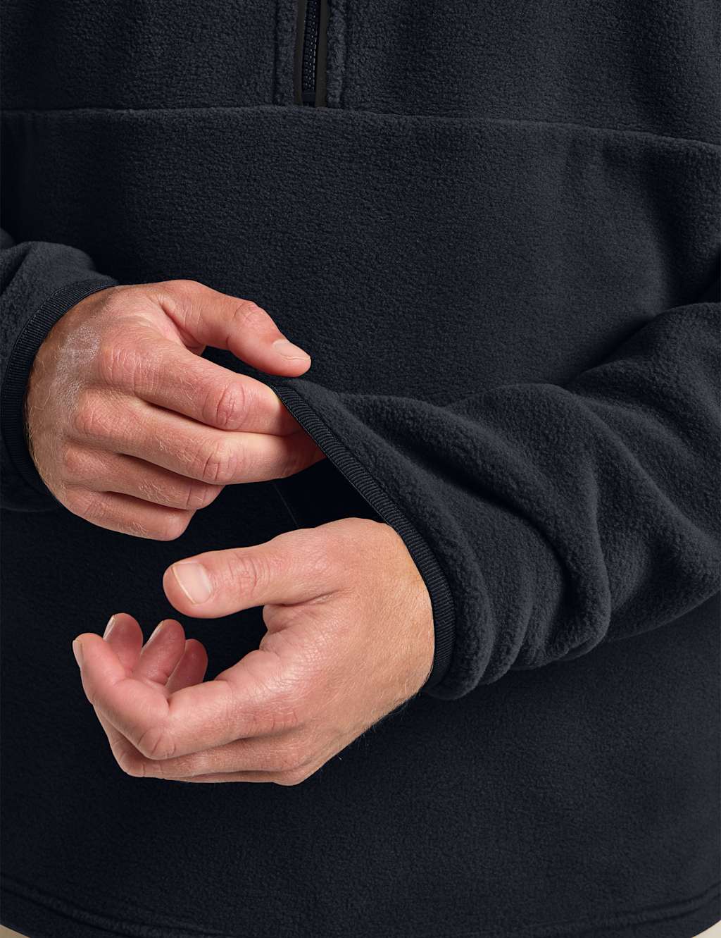 Sumetro Half Zip Fleece Jacket 6 of 6