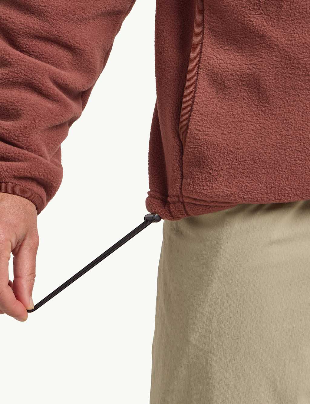 Sumetro Half Zip Fleece Jacket 6 of 6