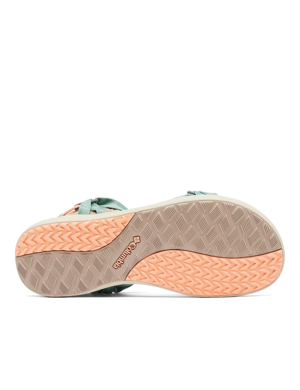 Water Repellent Webbing Strap Flat Sandals 9 of 9