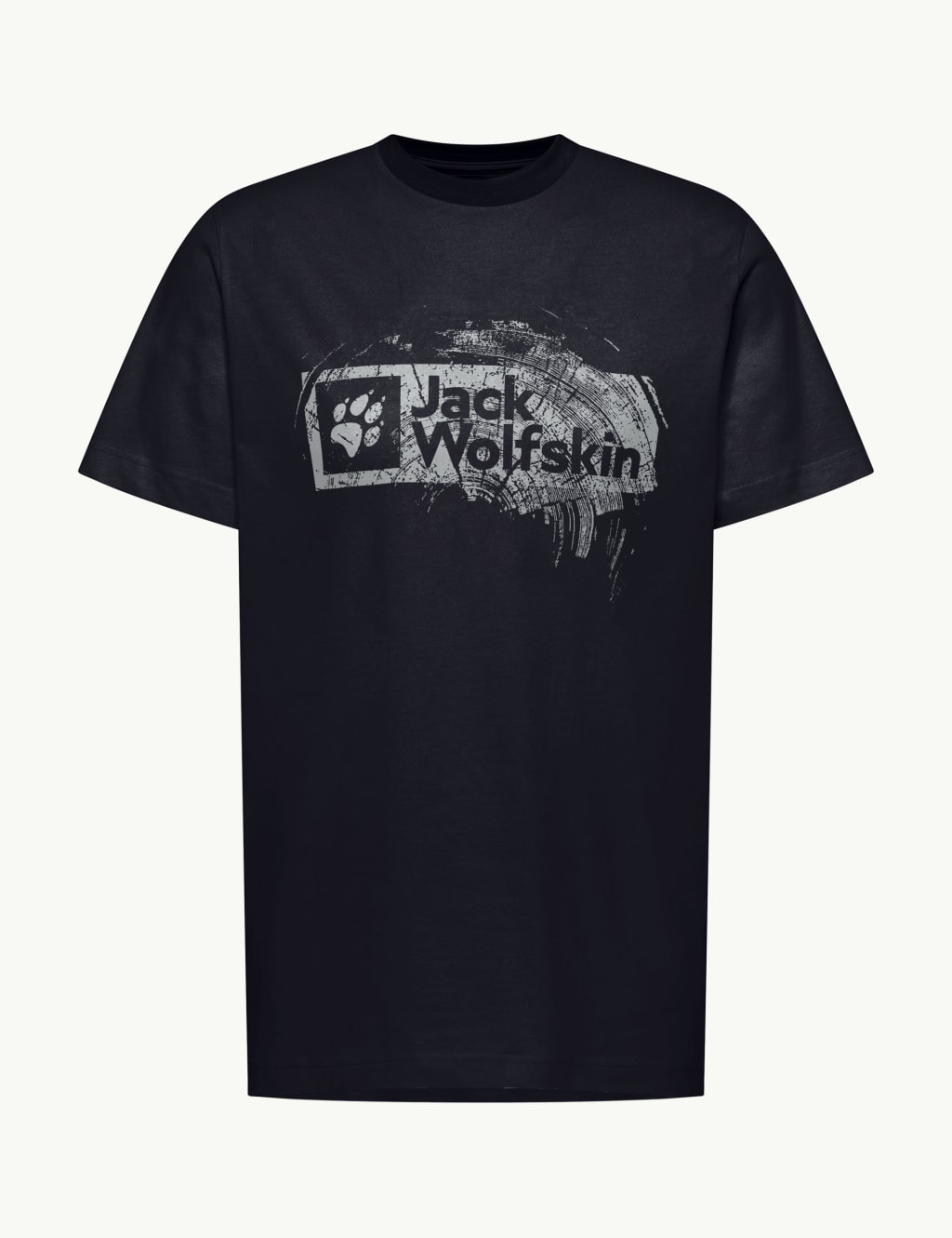 Brand Pure Cotton Crew Neck Graphic T-Shirt 2 of 5