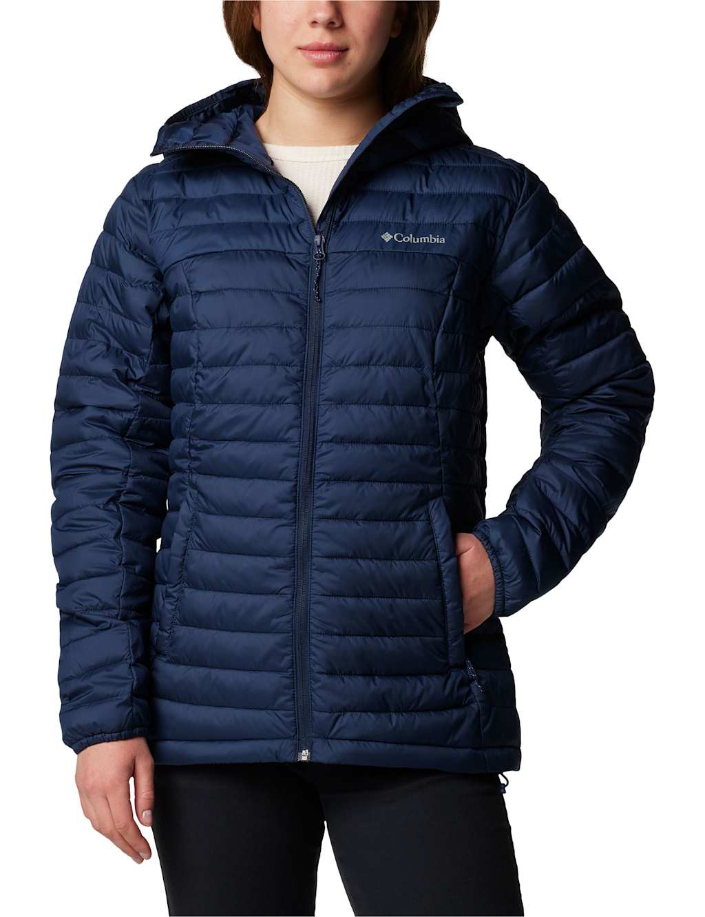 Silver Falls Hooded Sports Jacket 1 of 6