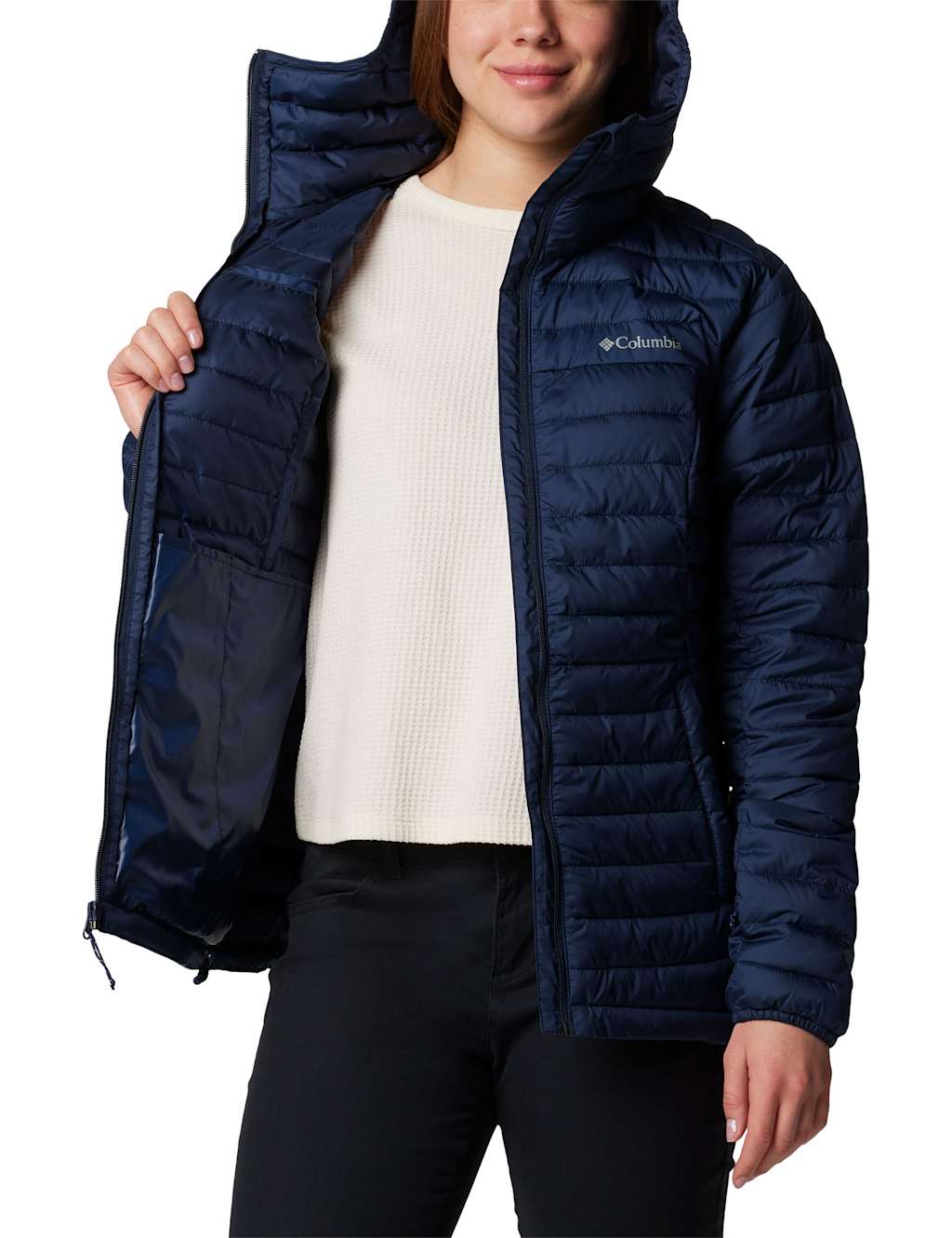 Silver Falls Hooded Sports Jacket 3 of 6