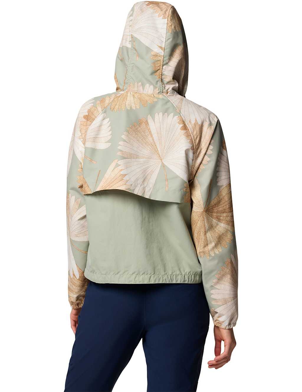 Spire Valley™ Printed Hooded Sports Jacket 4 of 5
