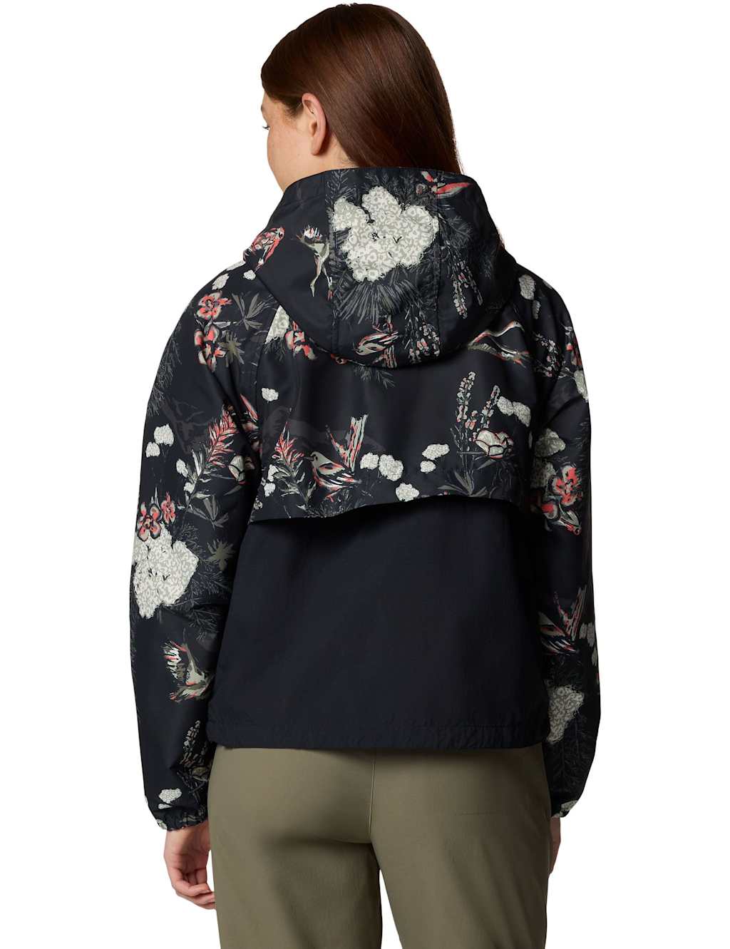 Spire Valley™ Printed Hooded Sports Jacket 4 of 5