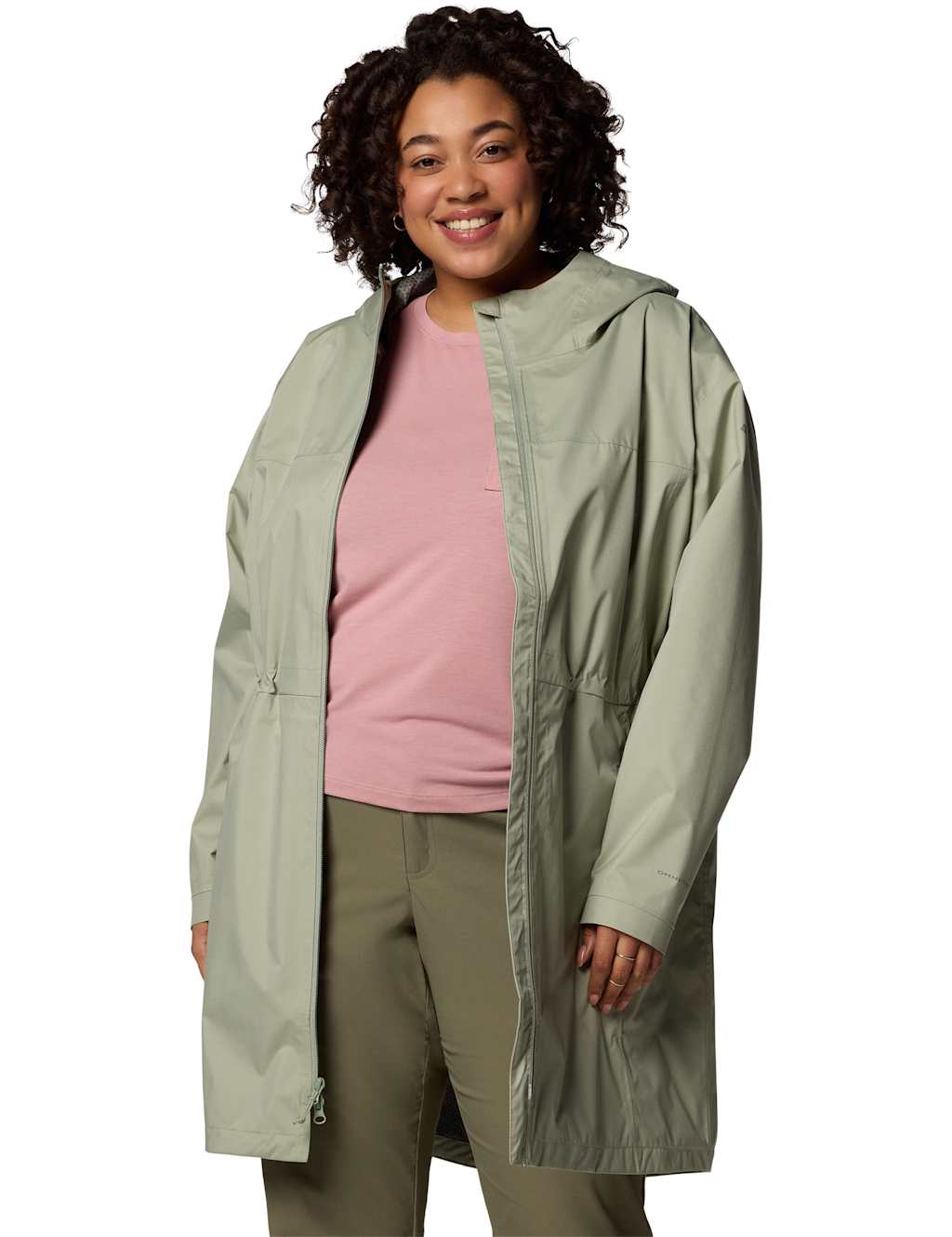 Weekend Adventure Raincoat 3 of 7