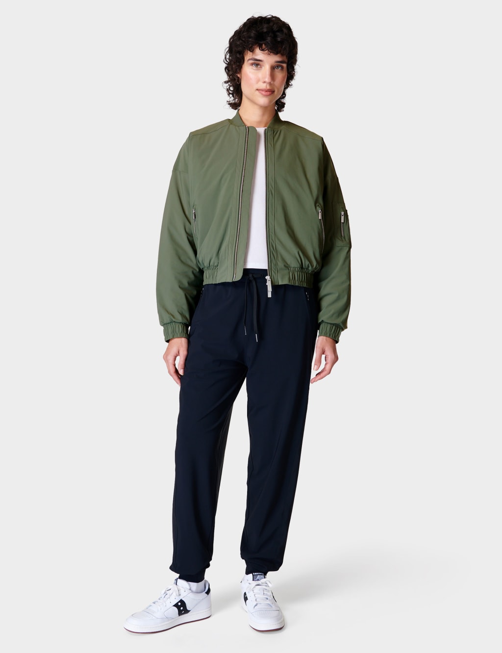Explorer Lightweight Padded Bomber Jacket 3 of 6