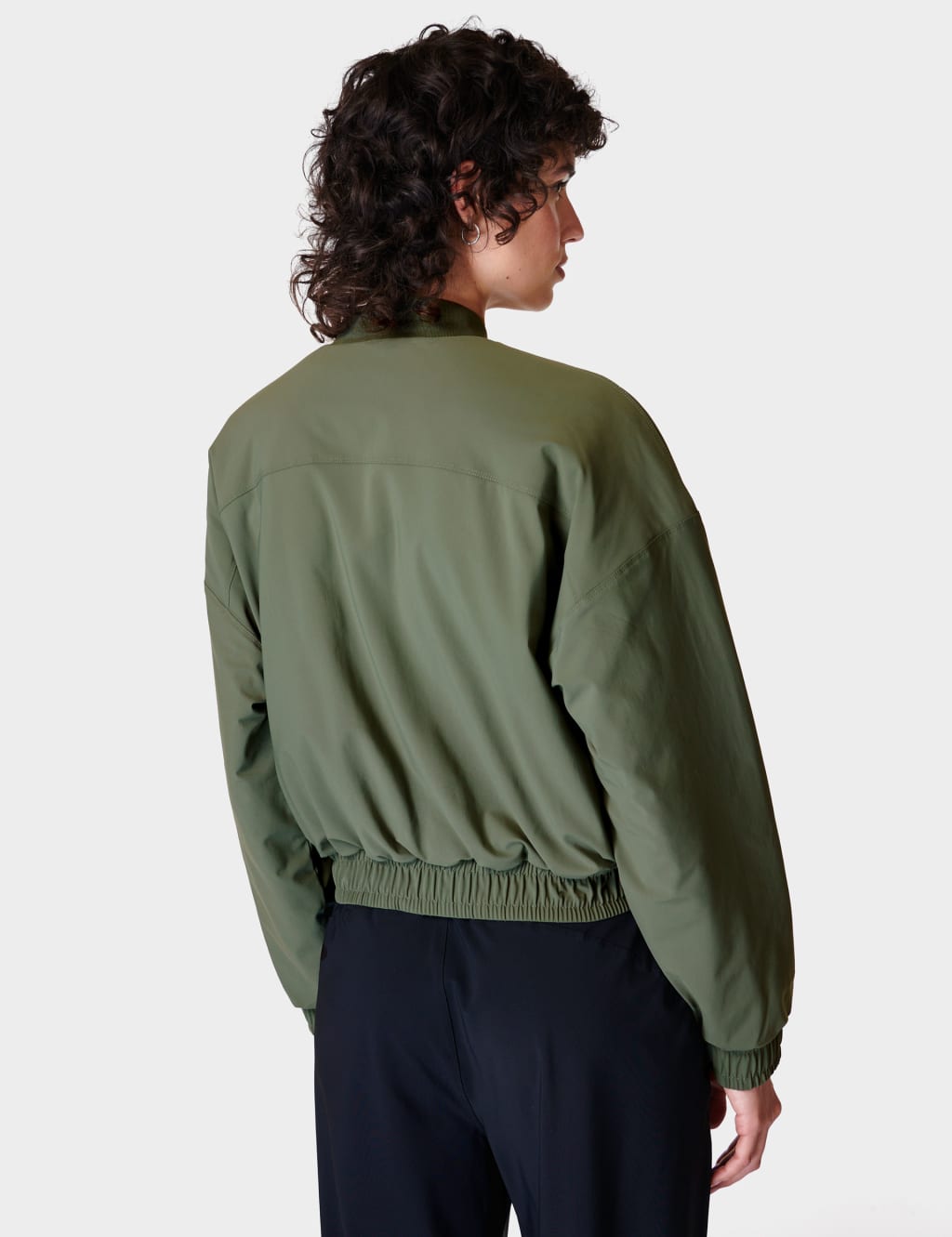 Explorer Lightweight Padded Bomber Jacket 5 of 6