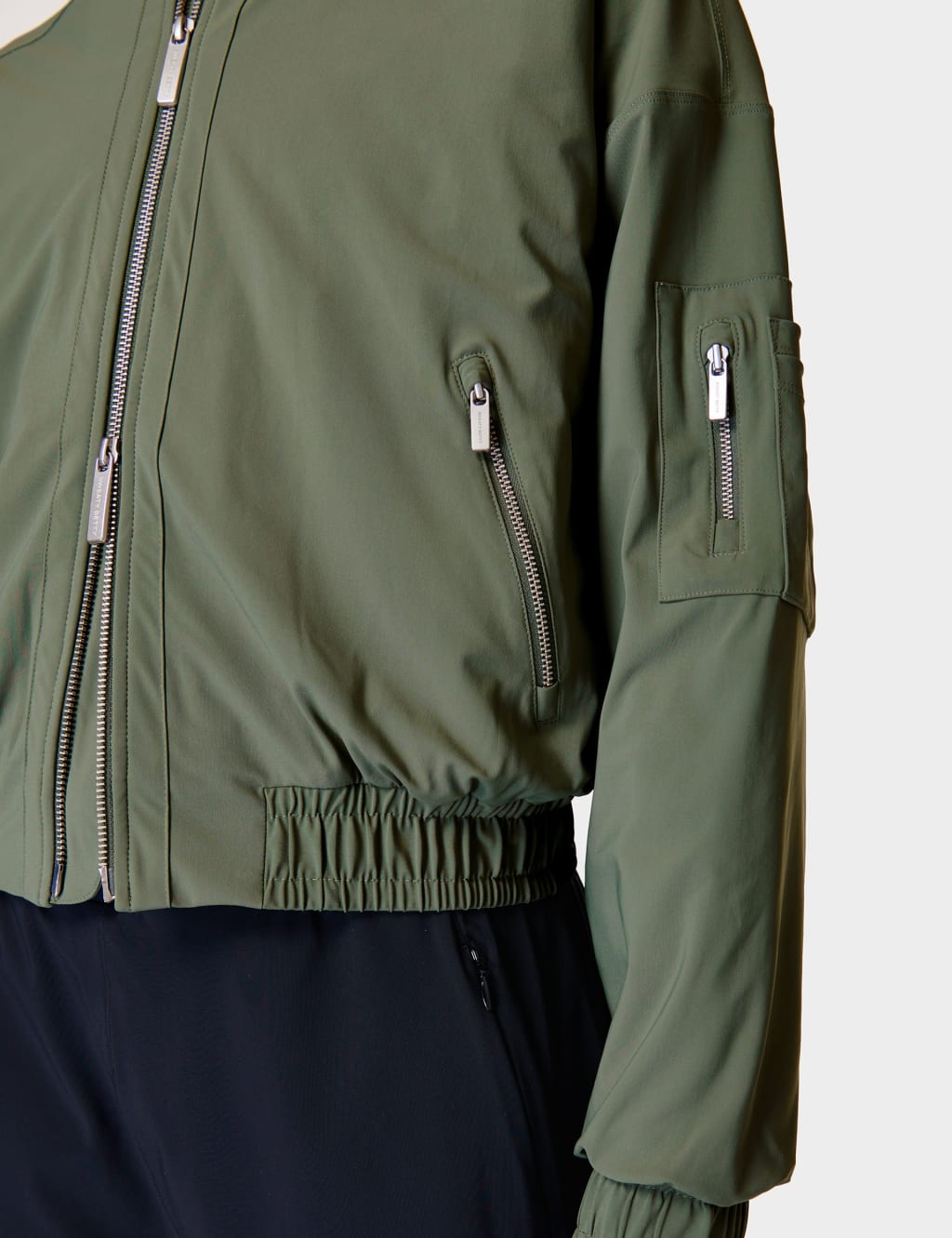 Explorer Lightweight Padded Bomber Jacket 6 of 6