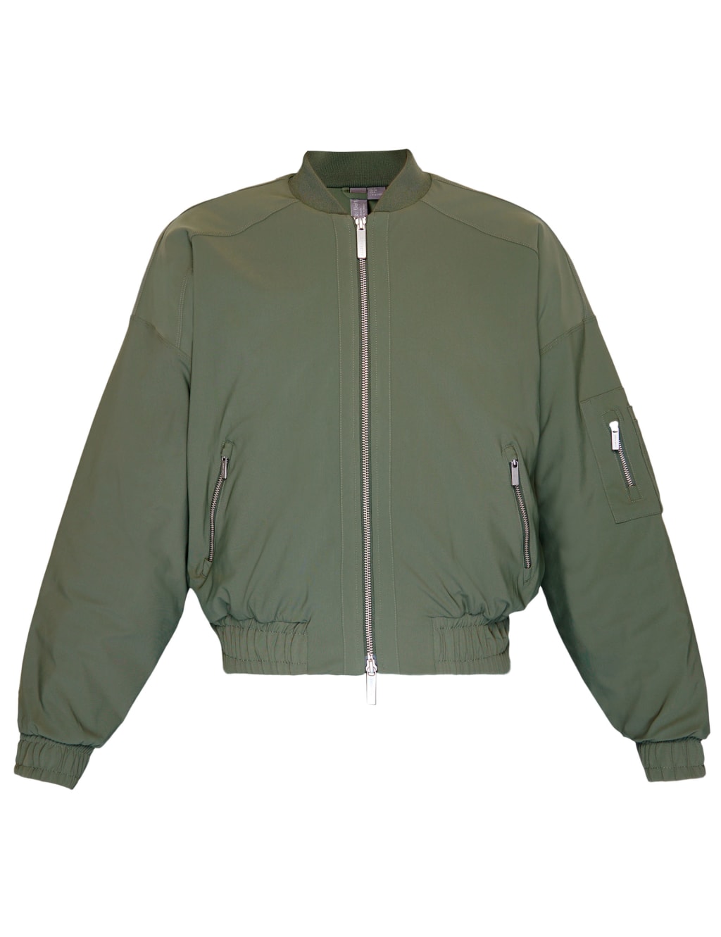 Explorer Lightweight Padded Bomber Jacket 2 of 6