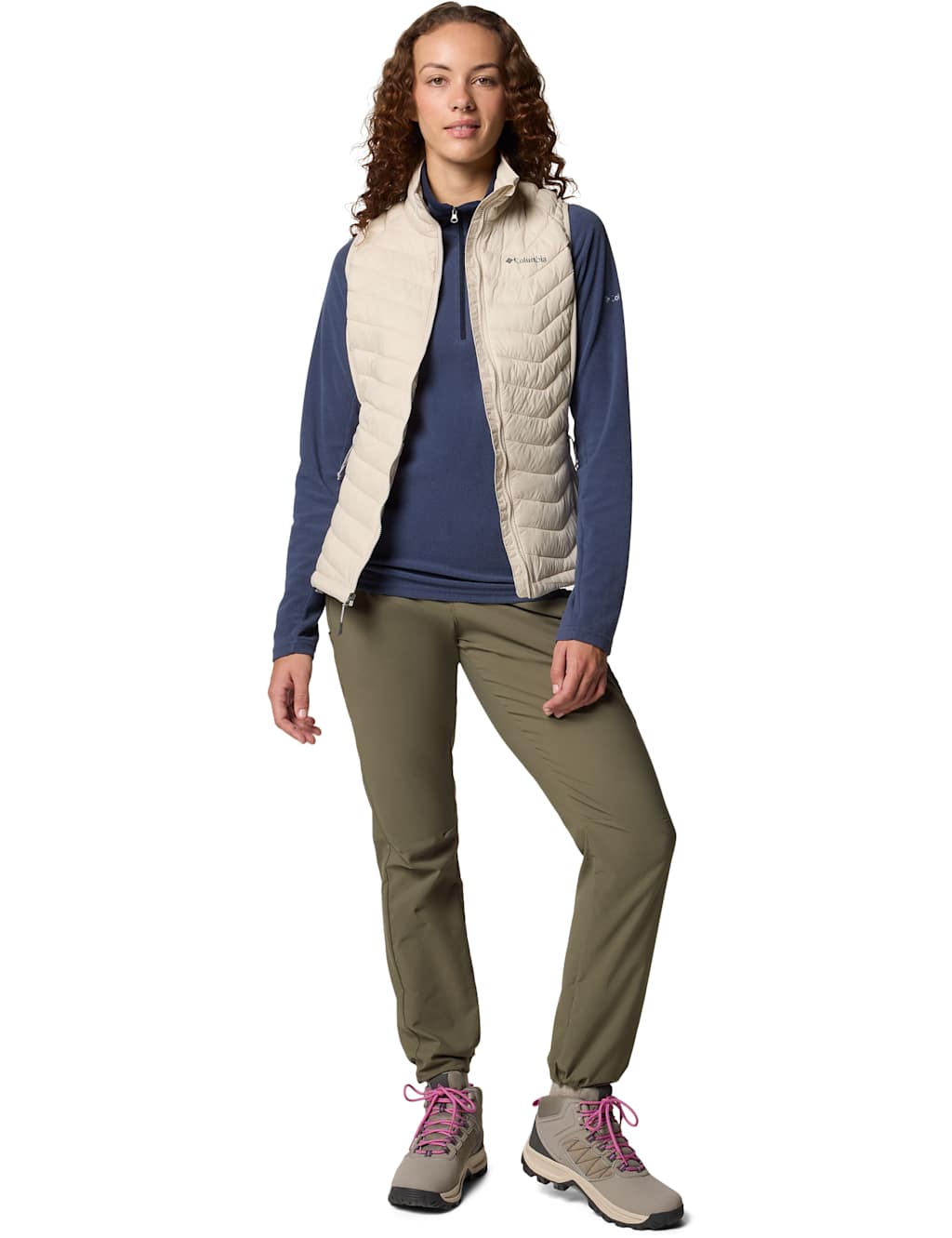 Powder Pass II Hybrid Gilet 2 of 6