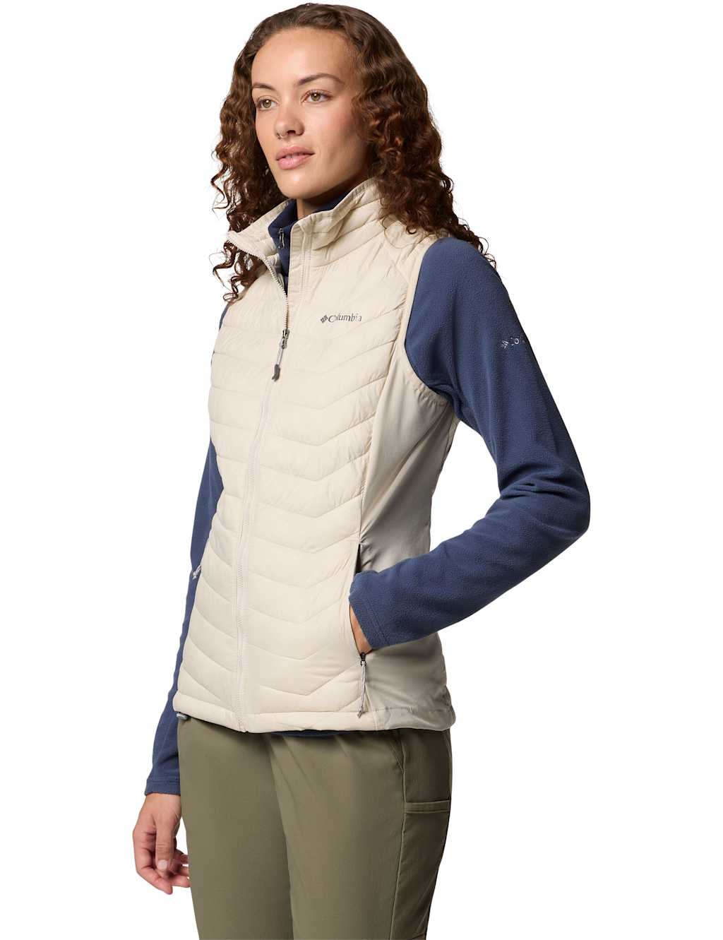 Powder Pass II Hybrid Gilet 3 of 6