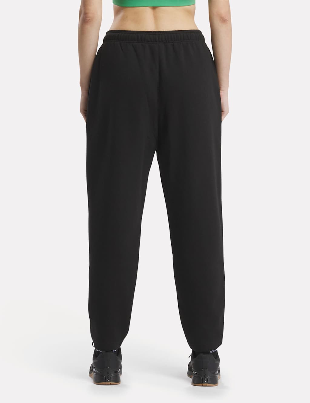 Lux Cotton Rich Joggers 3 of 5