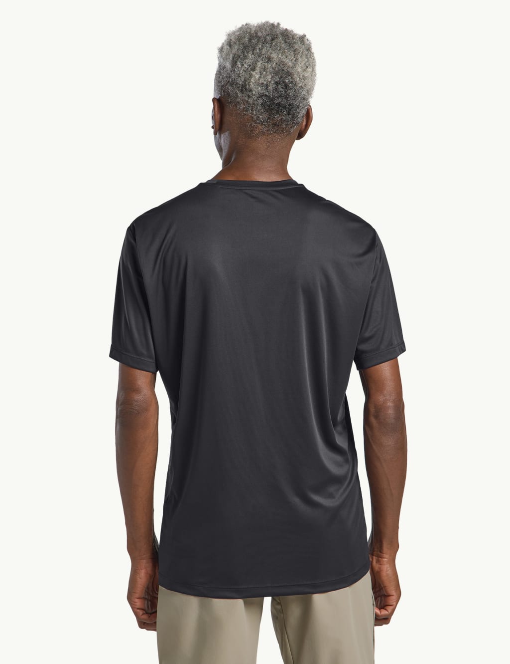 Tech Crew Neck T-Shirt 3 of 4