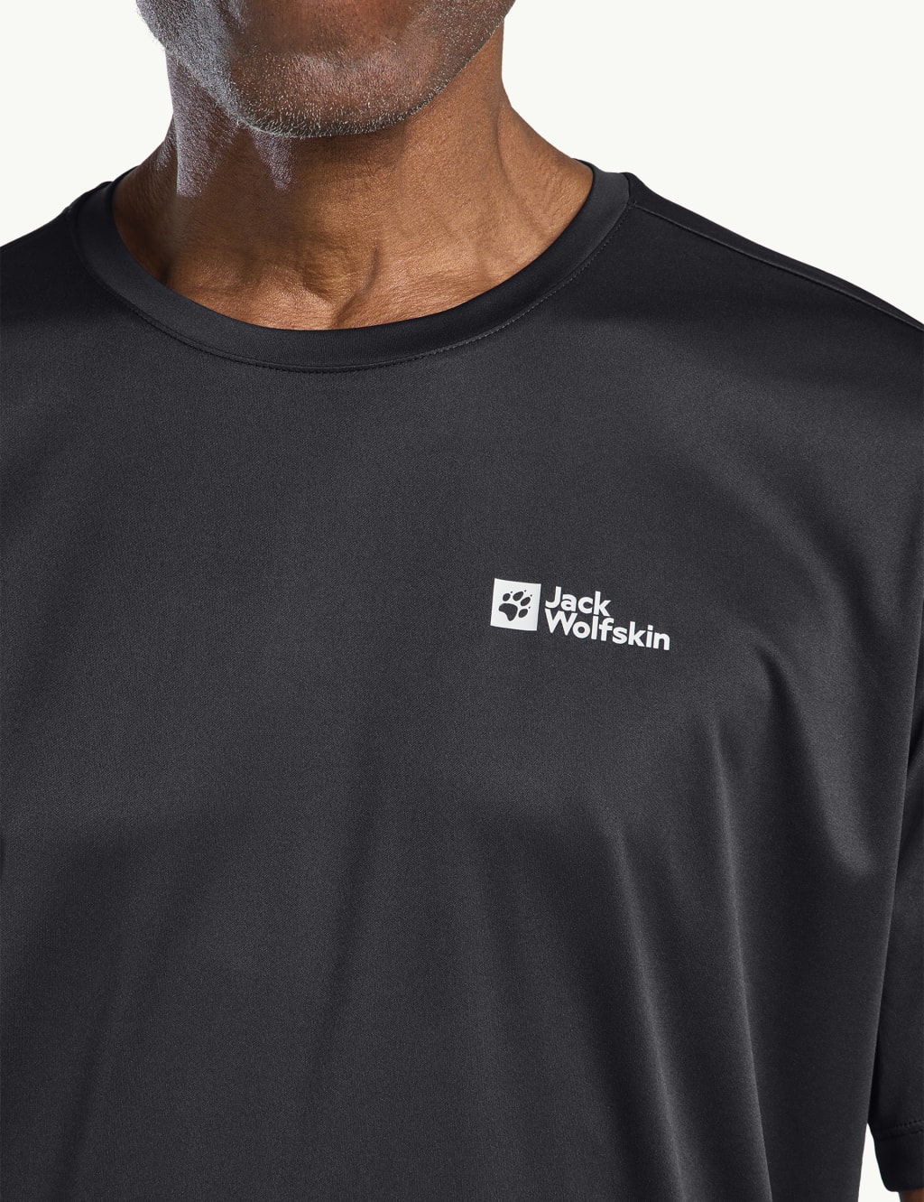 Tech Crew Neck T-Shirt 4 of 4