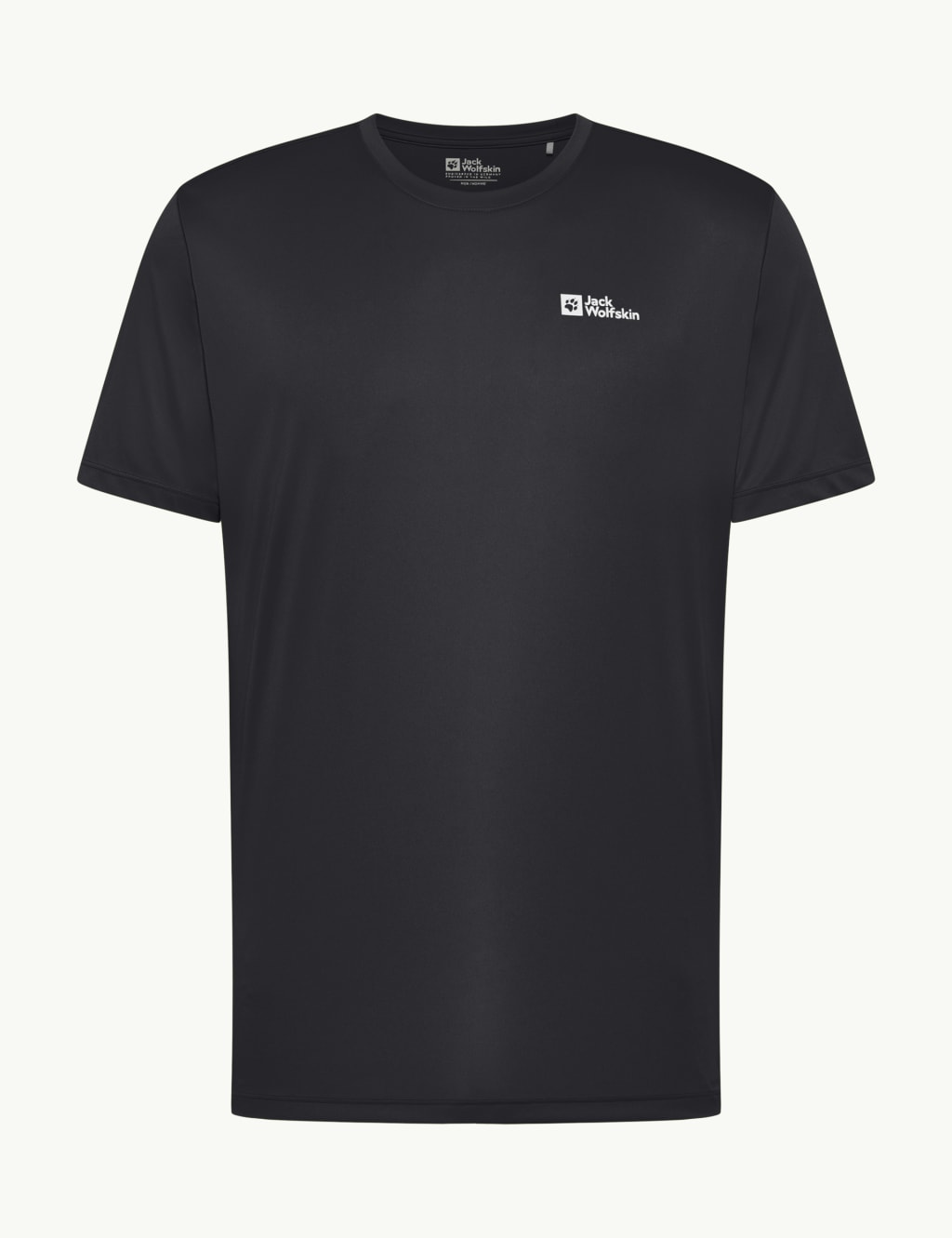 Tech Crew Neck T-Shirt 2 of 4
