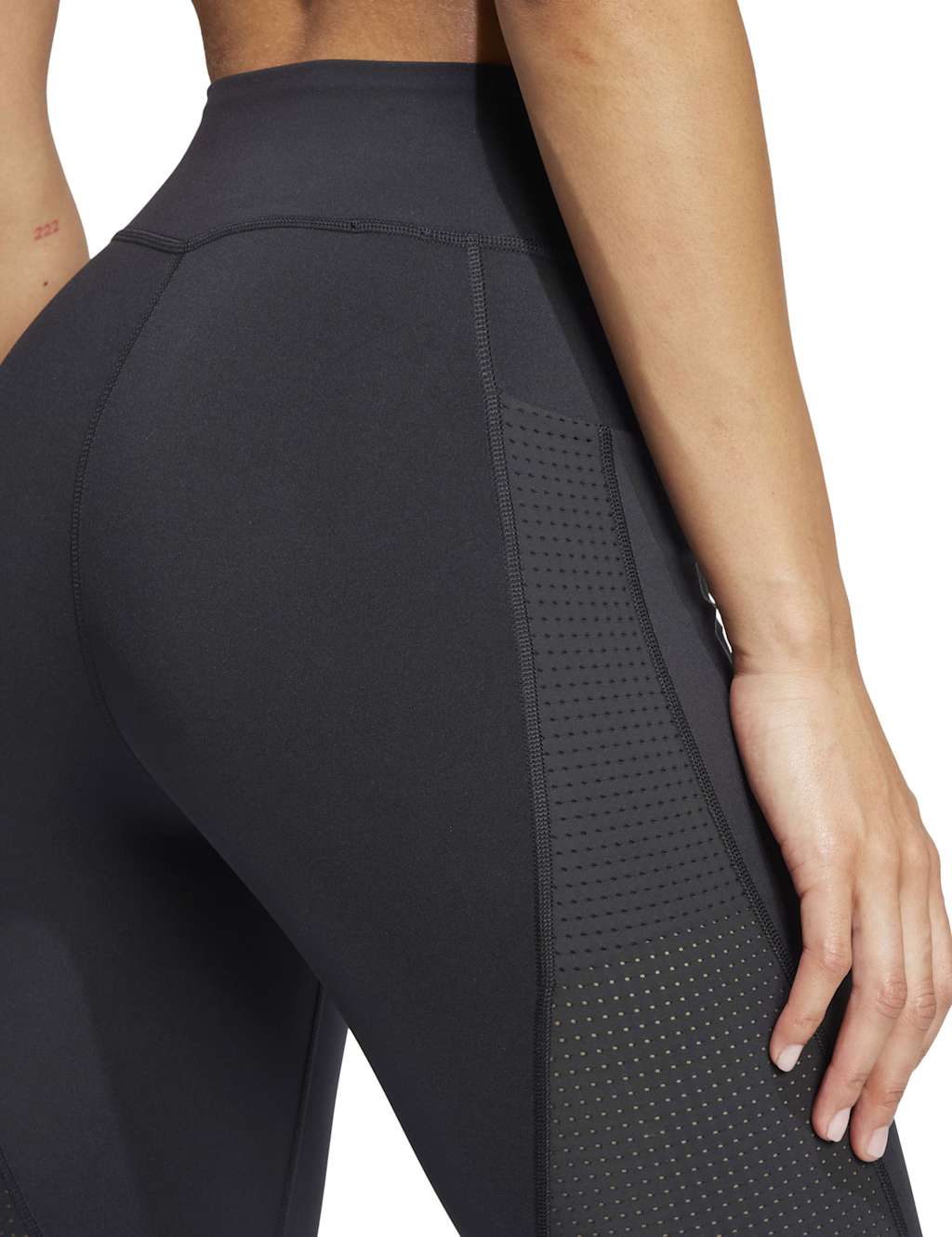 Optime HIIT Mesh High Waisted 7/8 Leggings 7 of 7