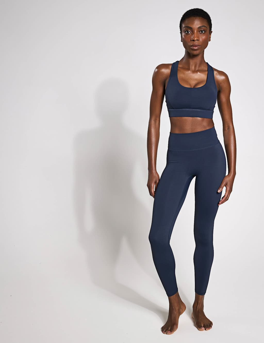 Frankie Cloud-Core Firm Support Sports Bra 2 of 4