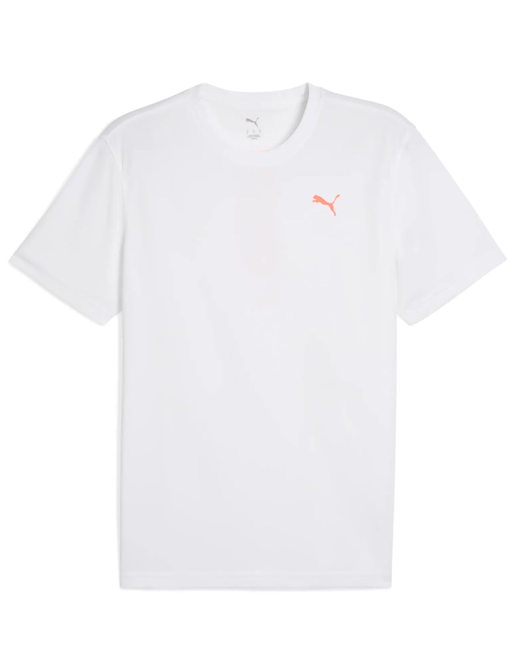 Graphics Running Faster Crew Neck T-Shirt 2 of 4