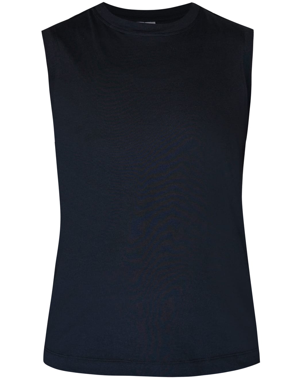 Essential Cotton Rich Crew Neck Vest Top 2 of 6