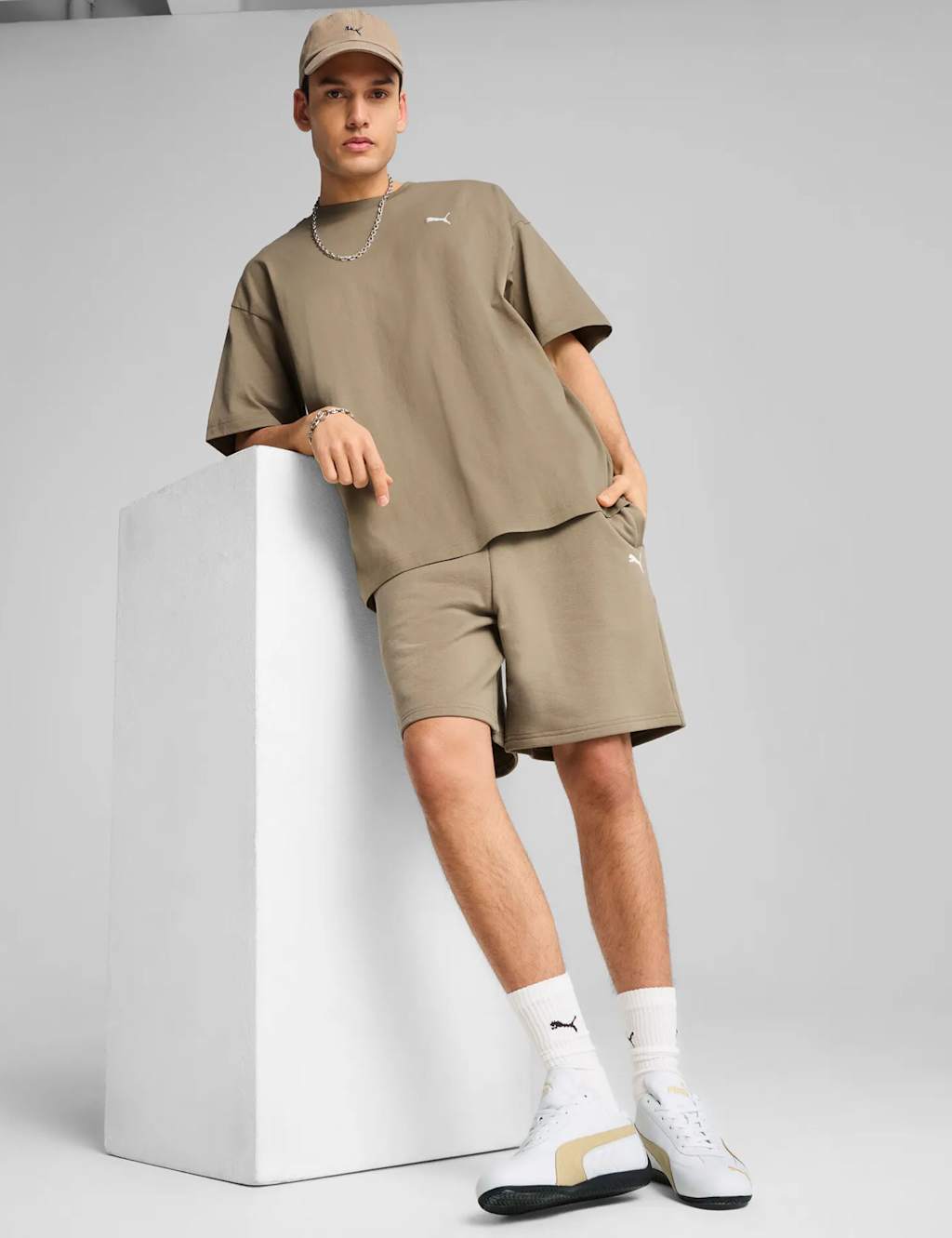 Wardrobe Essentials Pure Cotton T-Shirt 3 of 4
