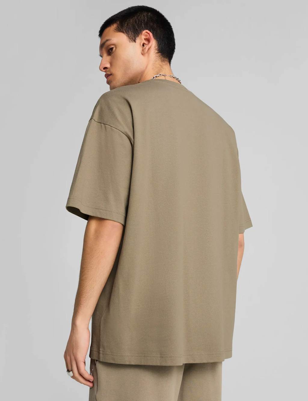 Wardrobe Essentials Pure Cotton T-Shirt 4 of 4