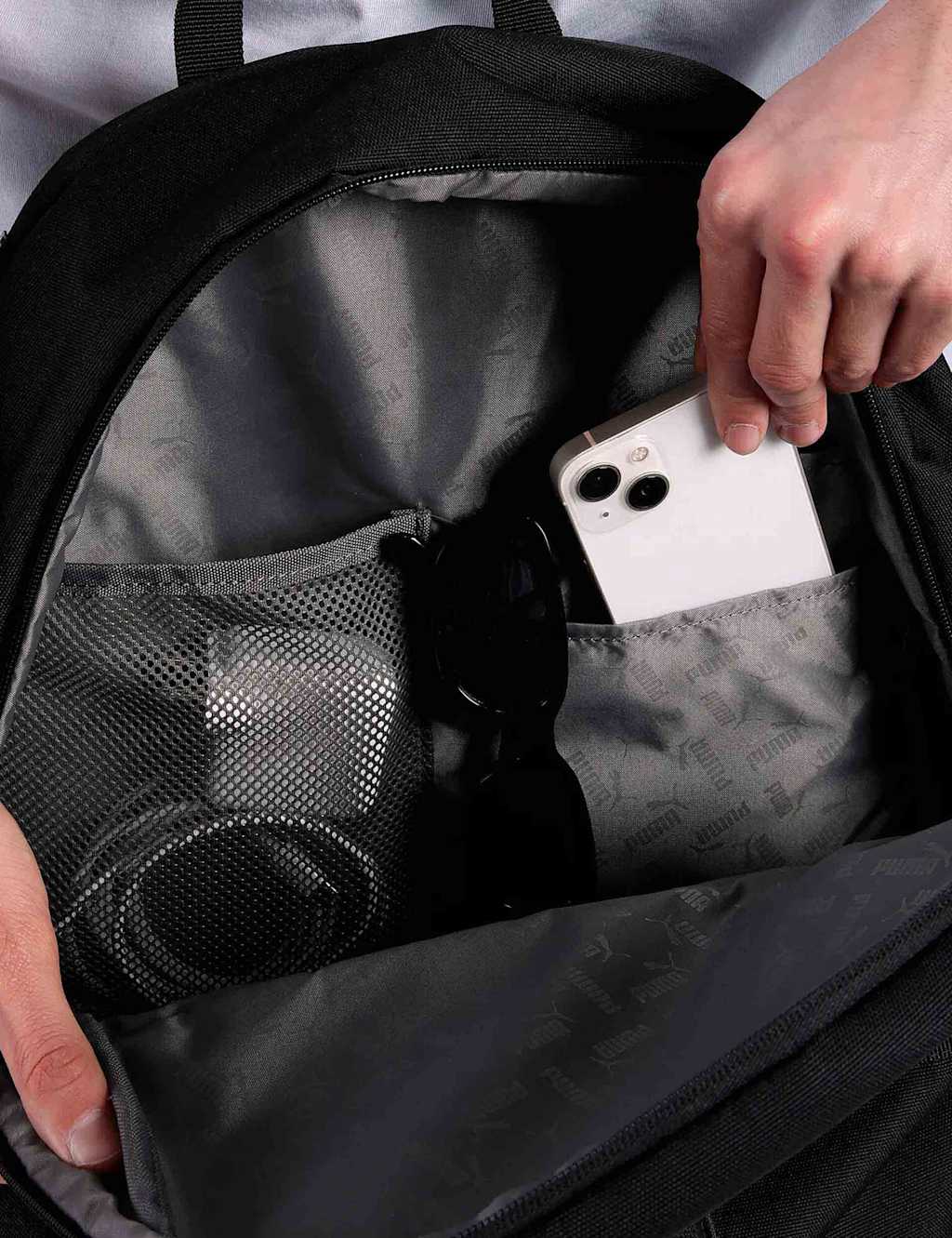 Essentials Multi Pocket Backpack 4 of 5