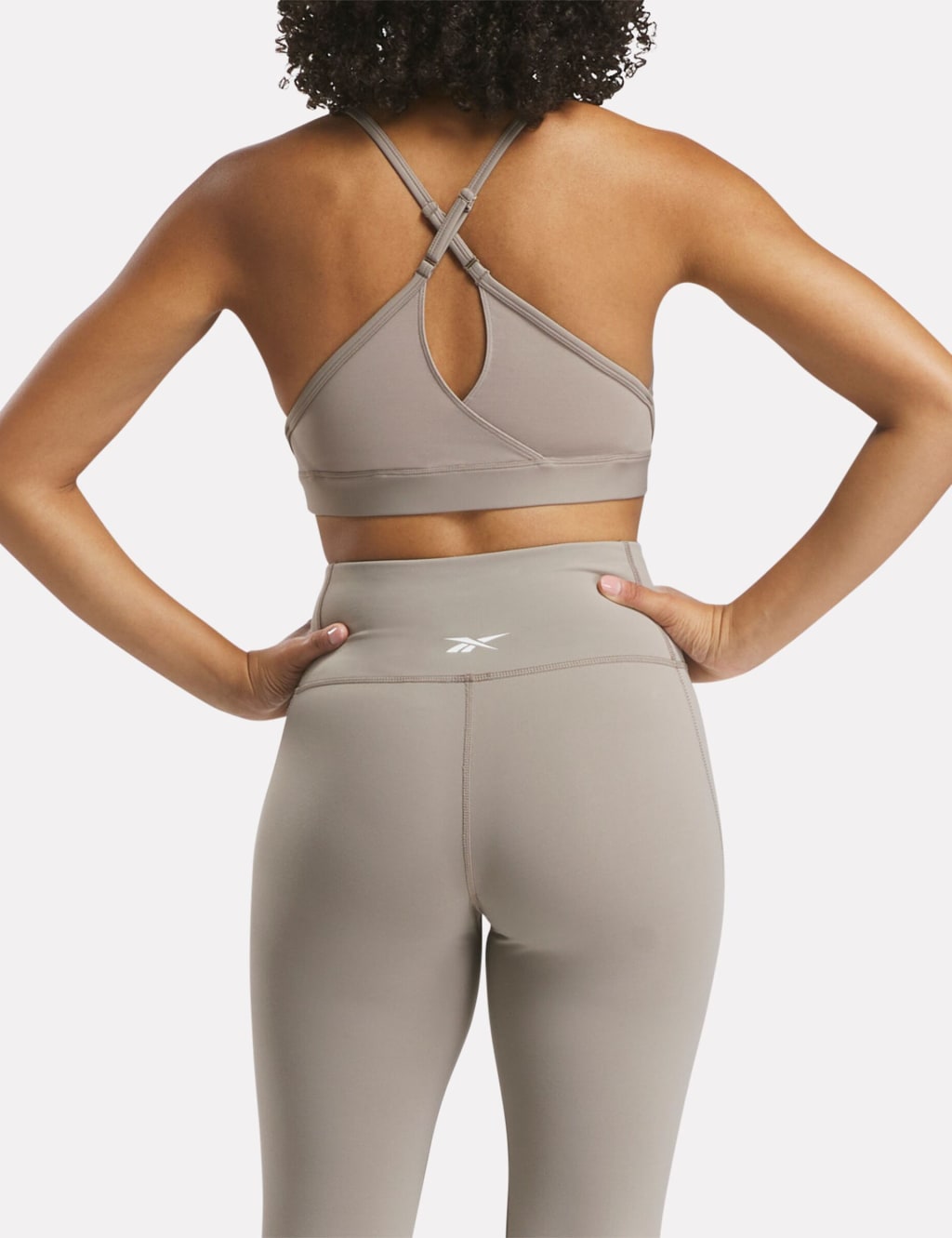 Lux Strappy Non Wired Sports Bra 4 of 4