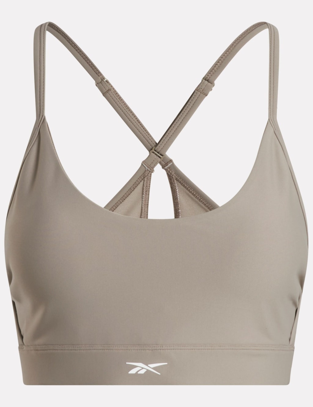 Lux Strappy Non Wired Sports Bra 2 of 4