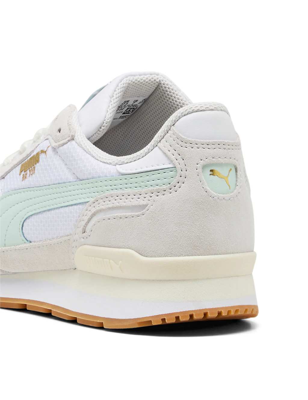RX 737 Mesh Trainers 6 of 6
