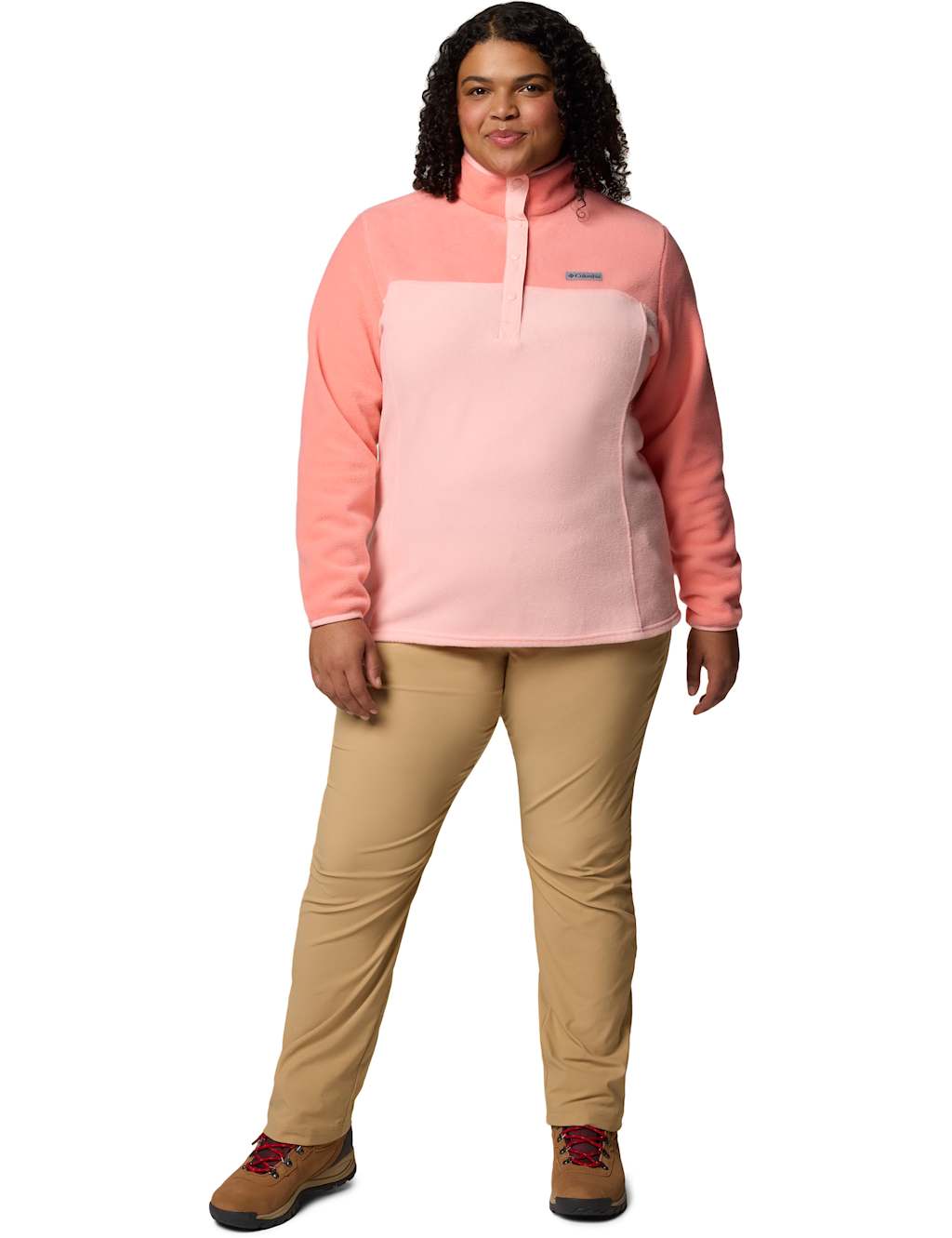 Benton Springs Half Snap Fleece 2 of 5