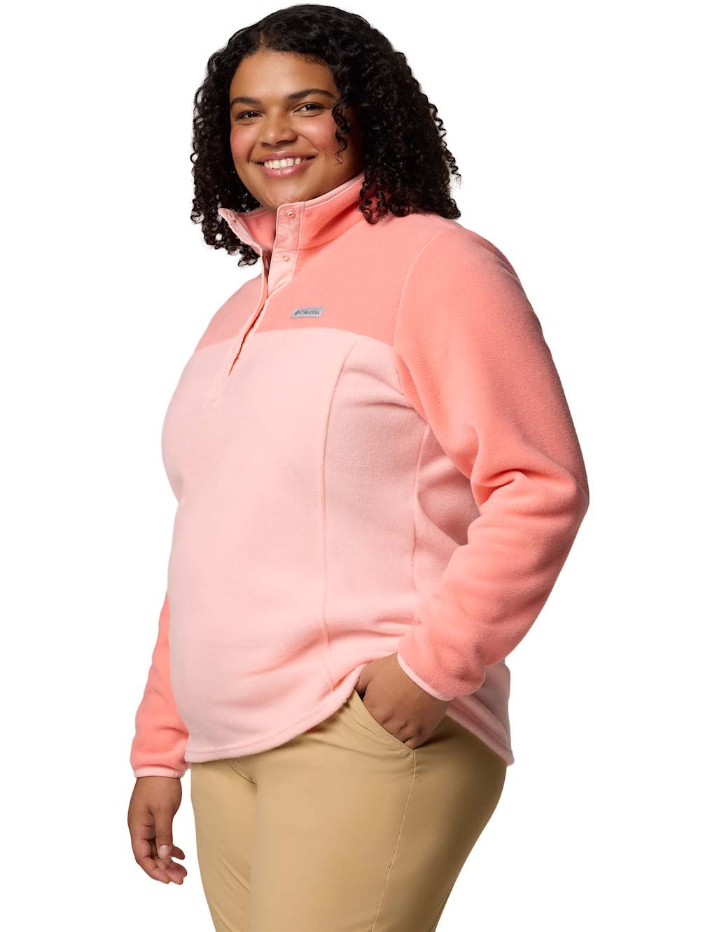 Benton Springs Half Snap Fleece 3 of 5