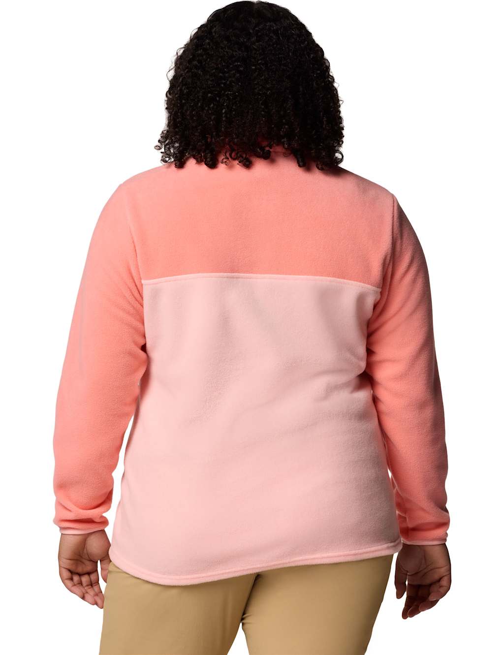 Benton Springs Half Snap Fleece 5 of 5