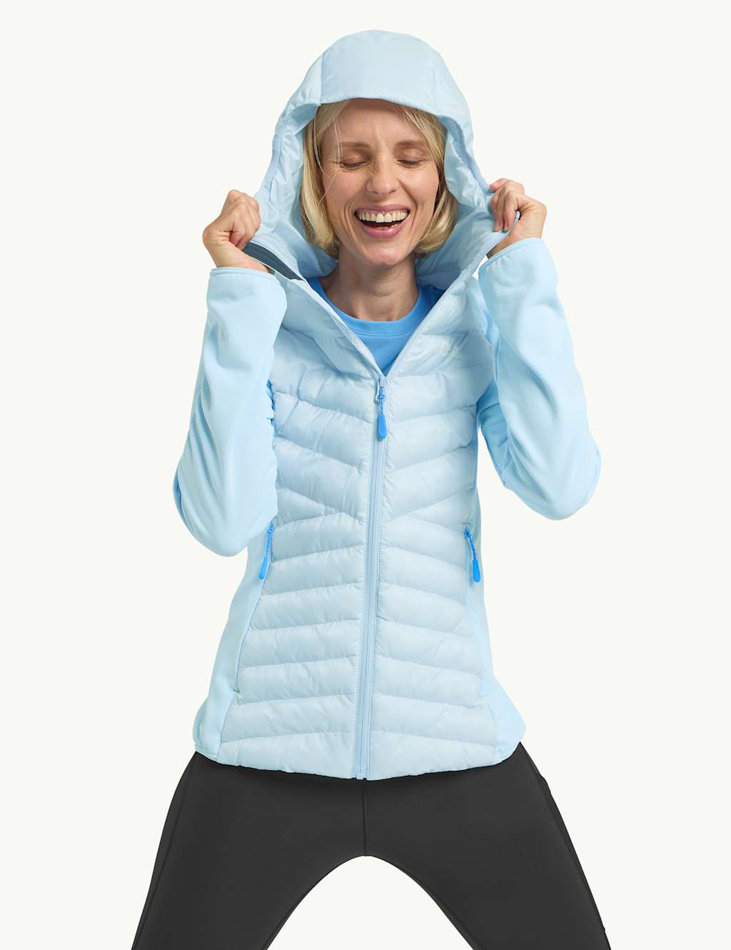 Routeburn Pro Hybrid Puffer Jacket 3 of 6
