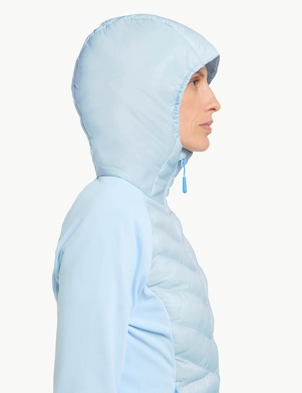 Routeburn Pro Hybrid Puffer Jacket 4 of 6