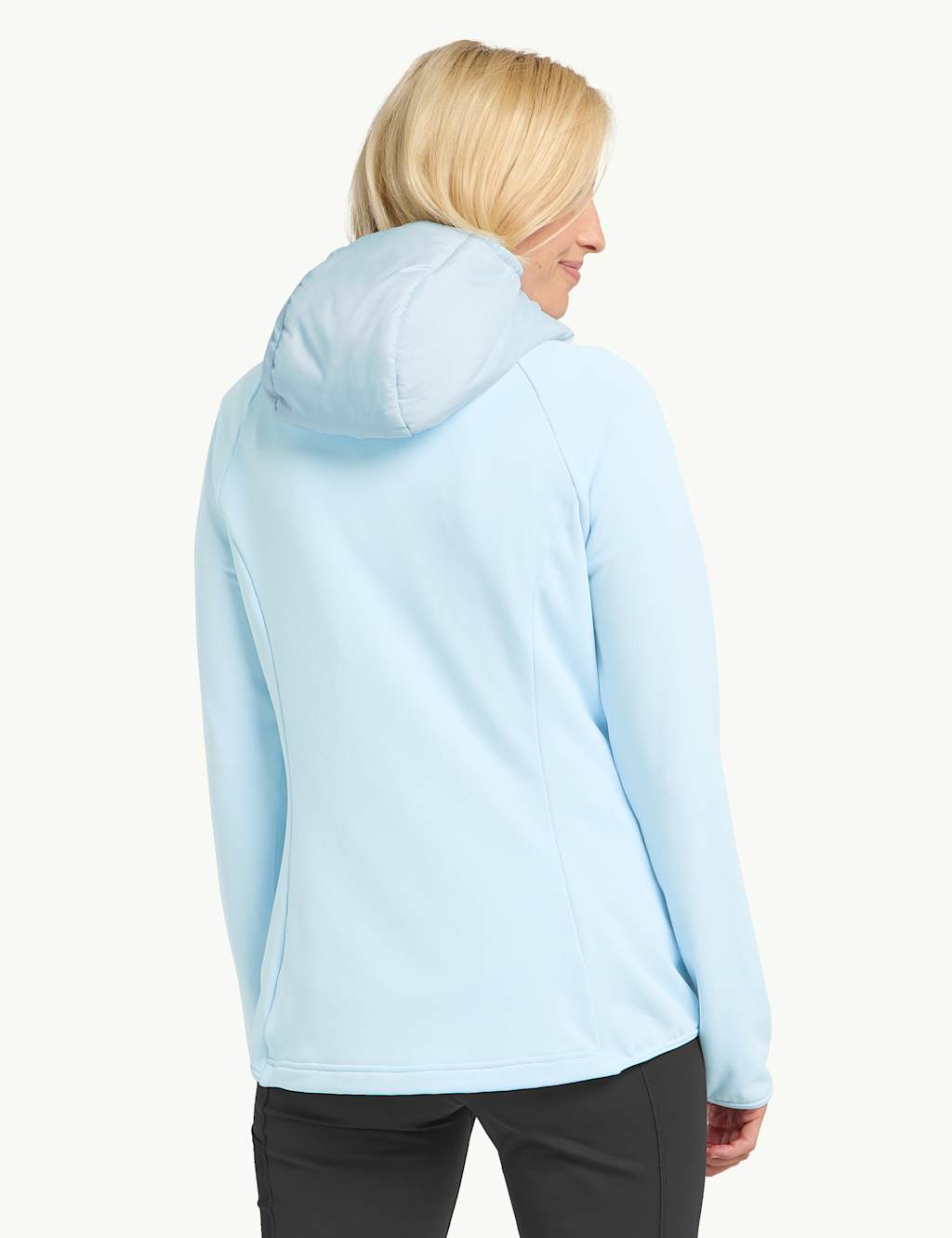 Routeburn Pro Hybrid Puffer Jacket 5 of 6