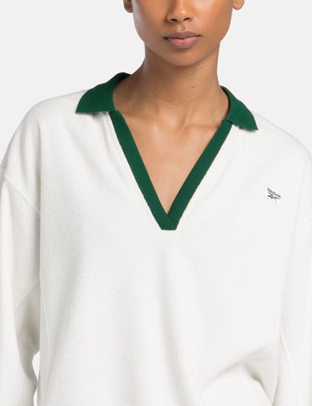 Reebok v neck 2025