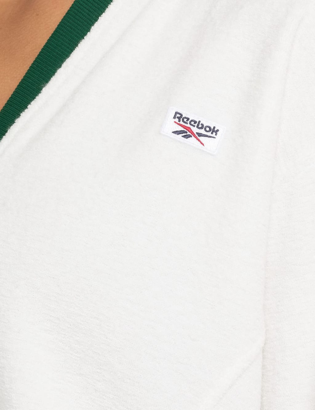 Classics Retro Court V-Neck Sweatshirt 6 of 6