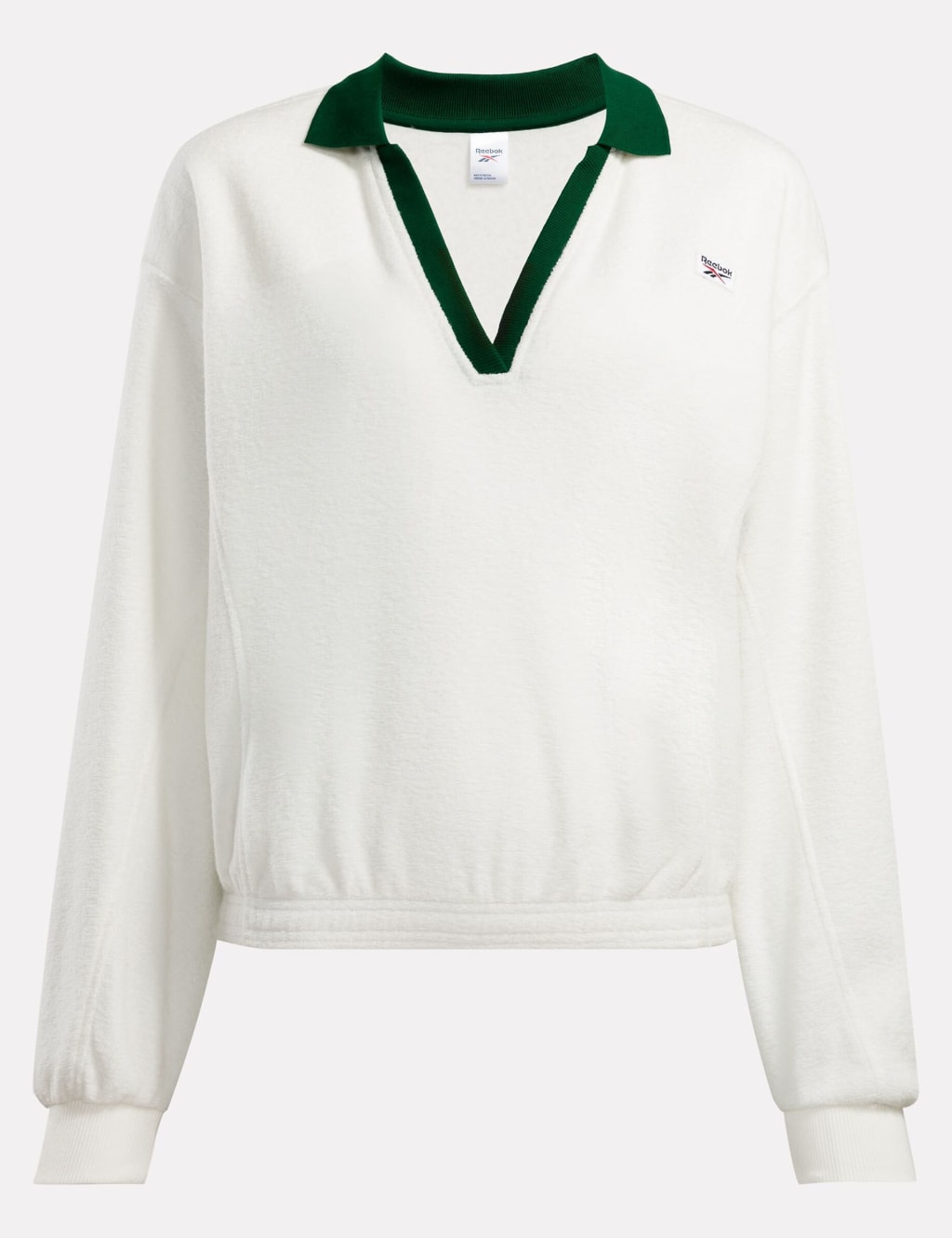 Classics Retro Court V-Neck Sweatshirt 2 of 6