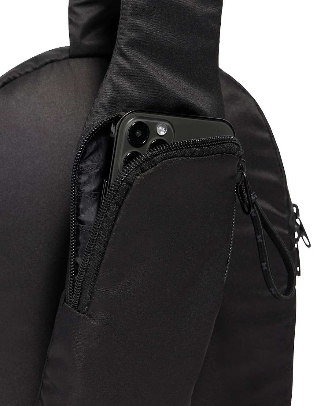 Studio City Water Resistant Sling Backpack 4 of 4