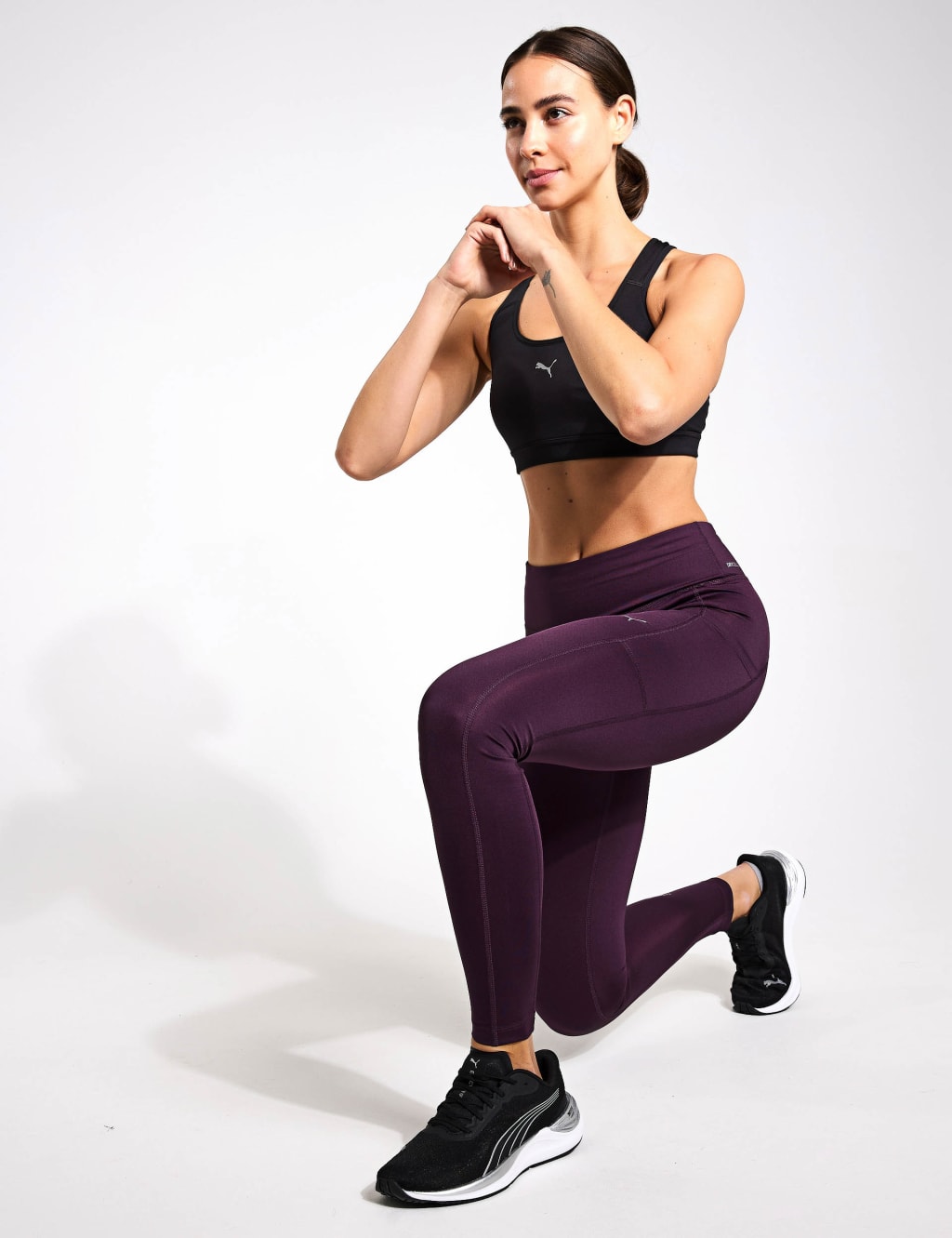Run Favourites Velocity Full Length Leggings