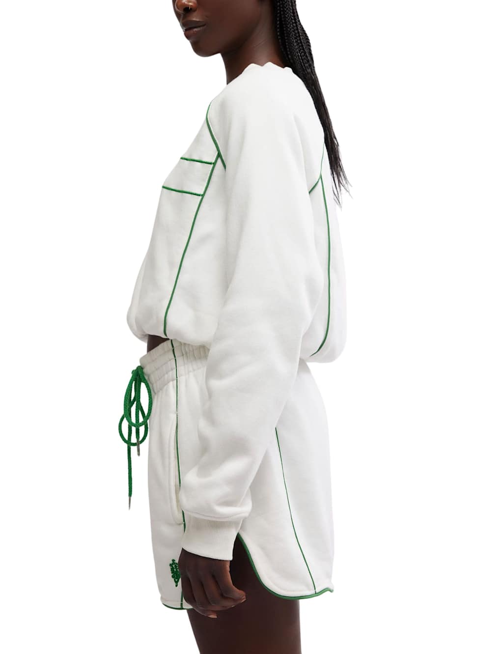 2pc Seeing Double Cotton Rich Sports Set 3 of 6