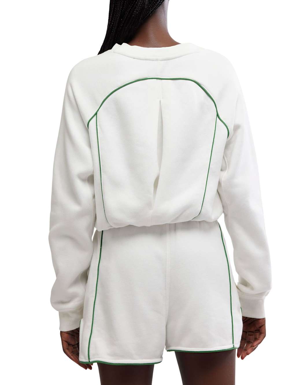 2pc Seeing Double Cotton Rich Sports Set 6 of 6
