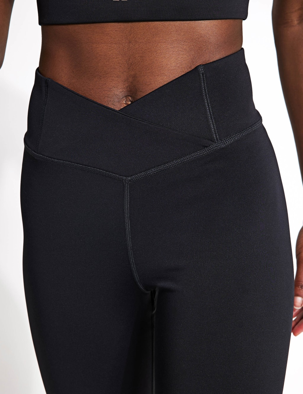 Lux basics yoga clothing top