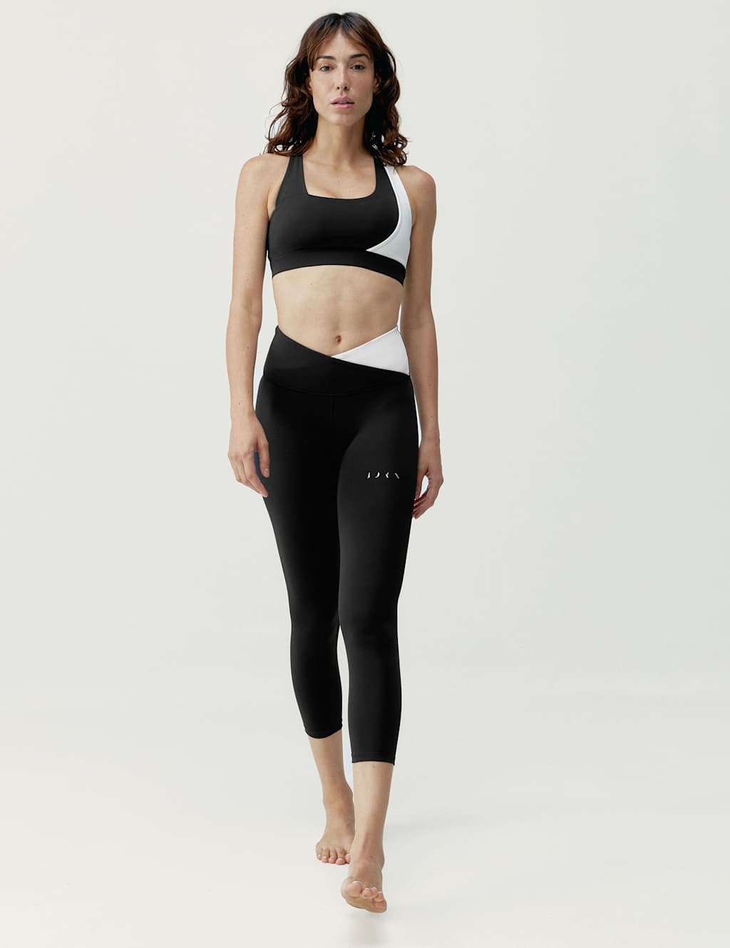 Cleo Medium Support Non Wired Sports Bra 2 of 6