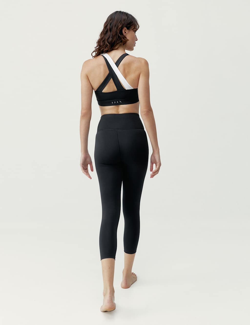 Cleo Medium Support Non Wired Sports Bra 3 of 6