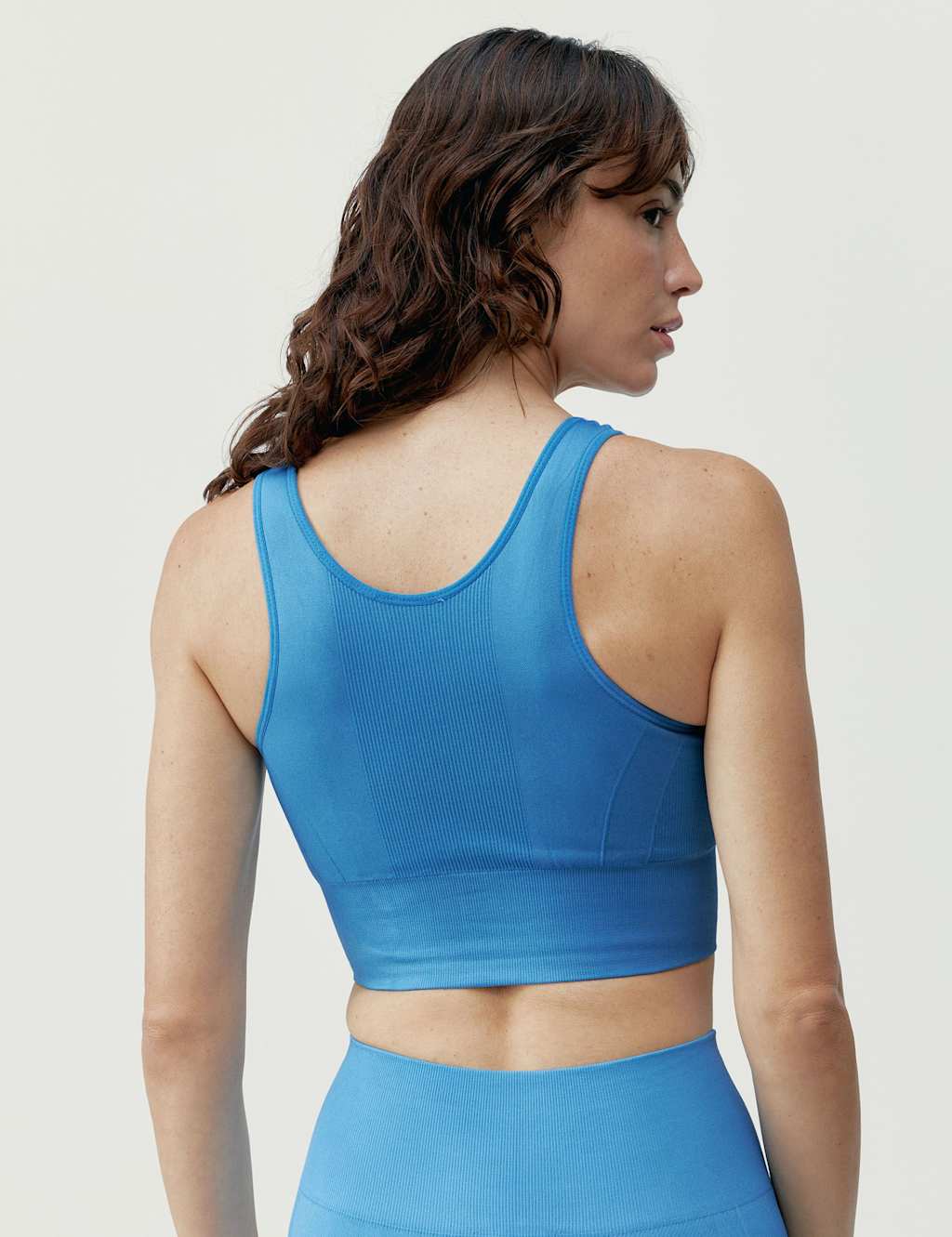 Urdhva Seamless Ultimate Support Sports Bra 4 of 5
