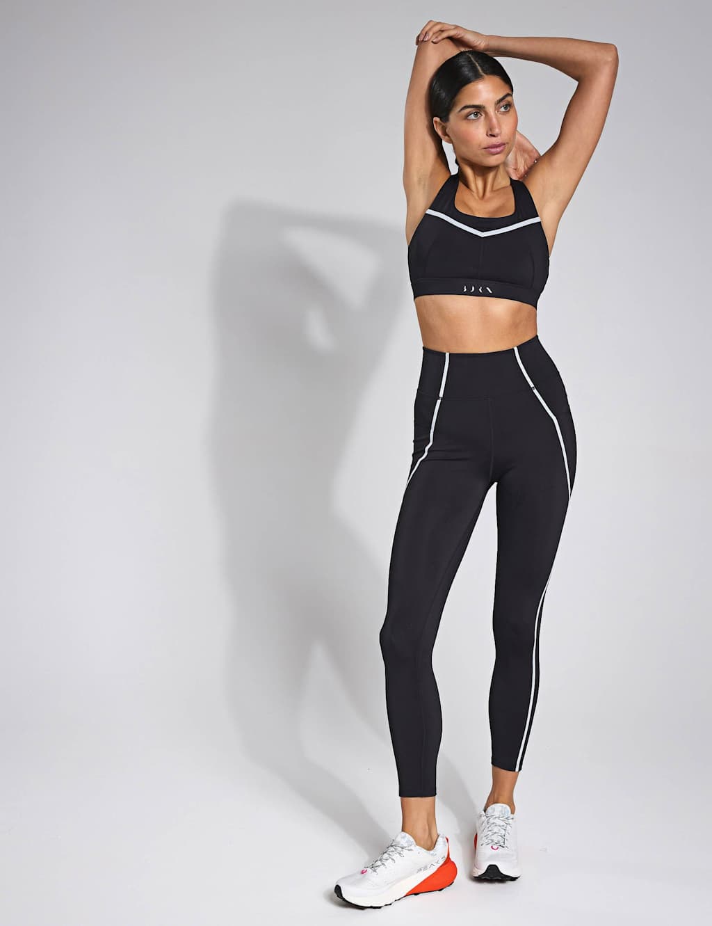 Luna Non Wired High Impact Sports Bra 2 of 4